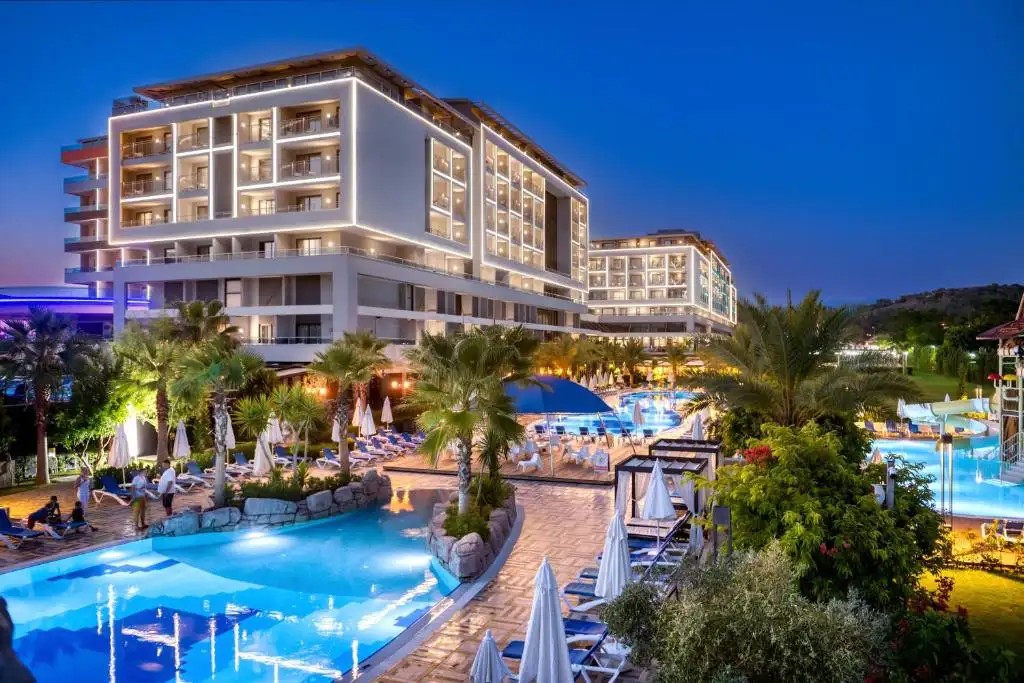 NUMA BAY EXCLUSIVE (EX. SENTIDO)