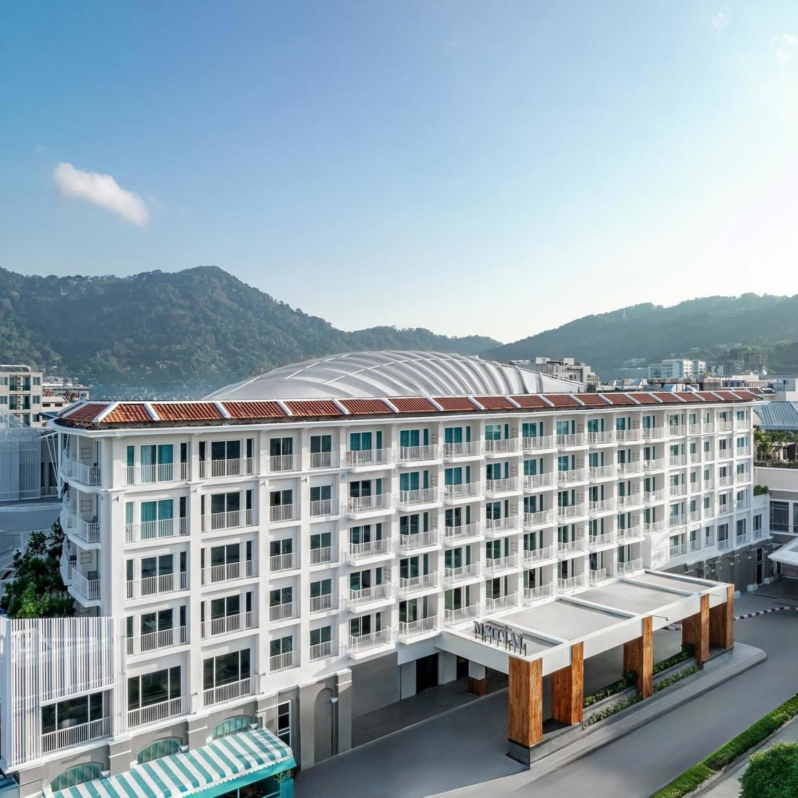 M SOCIAL HOTEL PHUKET (EX. MILLENNIUM RESORT PATONG)