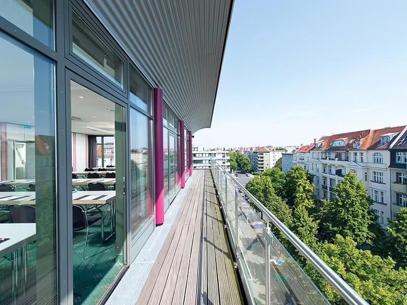 LEONARDO HOTEL BERLIN CITY WEST