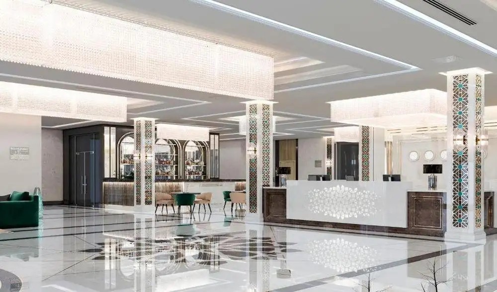 INSPIRA S TASHKENT