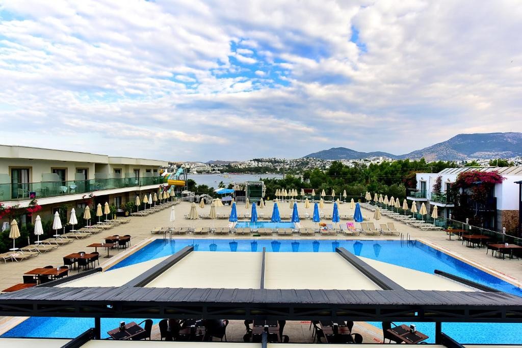 JASMIN BEACH HOTEL BODRUM