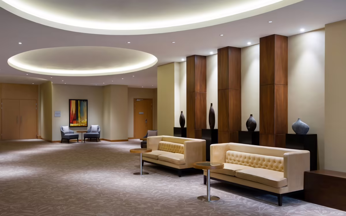 DOUBLETREE BY HILTON ALMATY