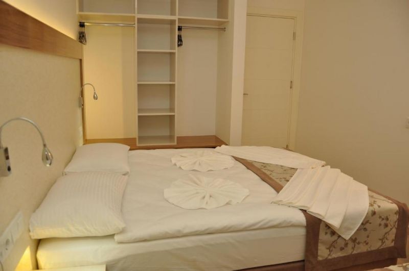 1 bedroom apartment standard (2-4 pax)