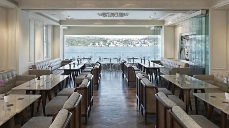 THE HOUSE HOTEL BOSPHORUS