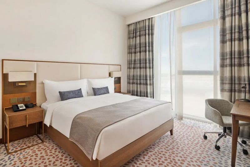 1 bedroom suite