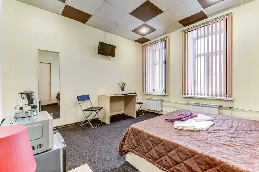 SUPERHOSTEL НА ЛИТЕЙНОМ 41