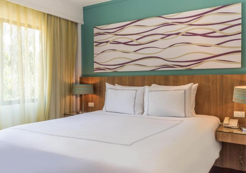 2 bedroom pool terrace suite