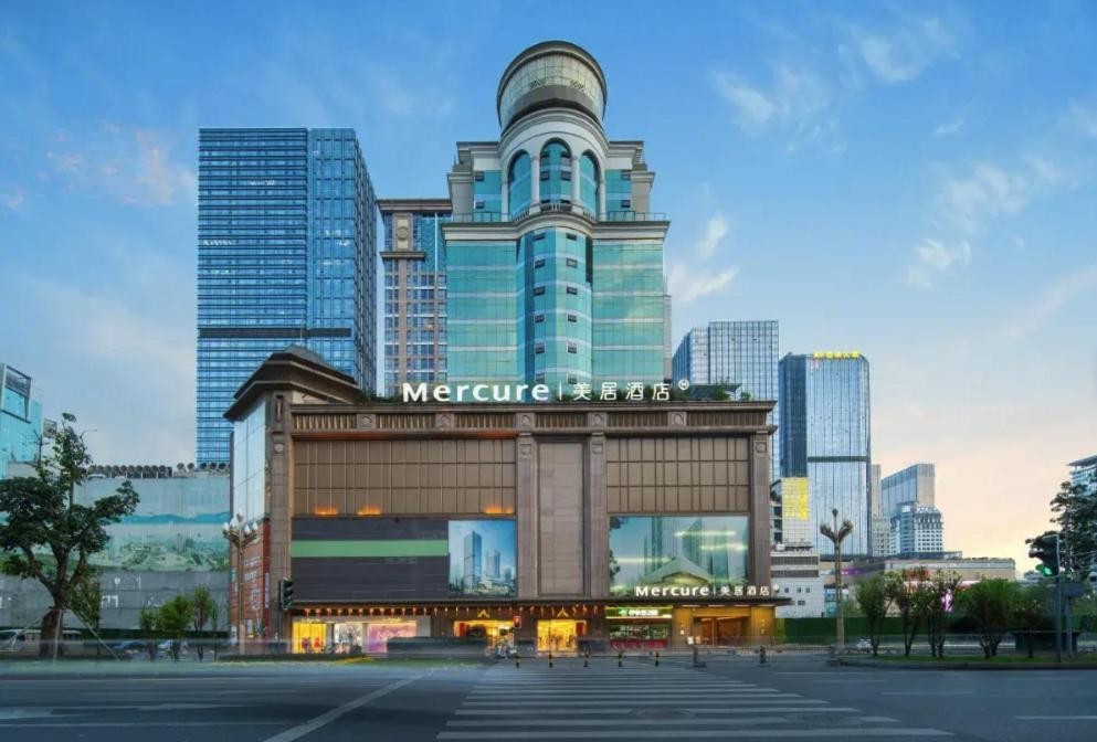 MERCURE CHENGDU CHUNXI ROAD TIANFU SQUARE