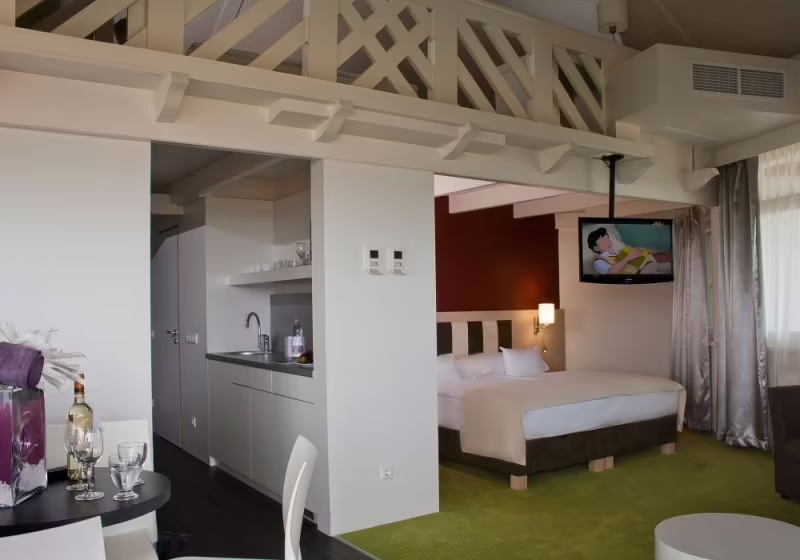 KOLPING HOTEL SPA & FAMILY RESORT