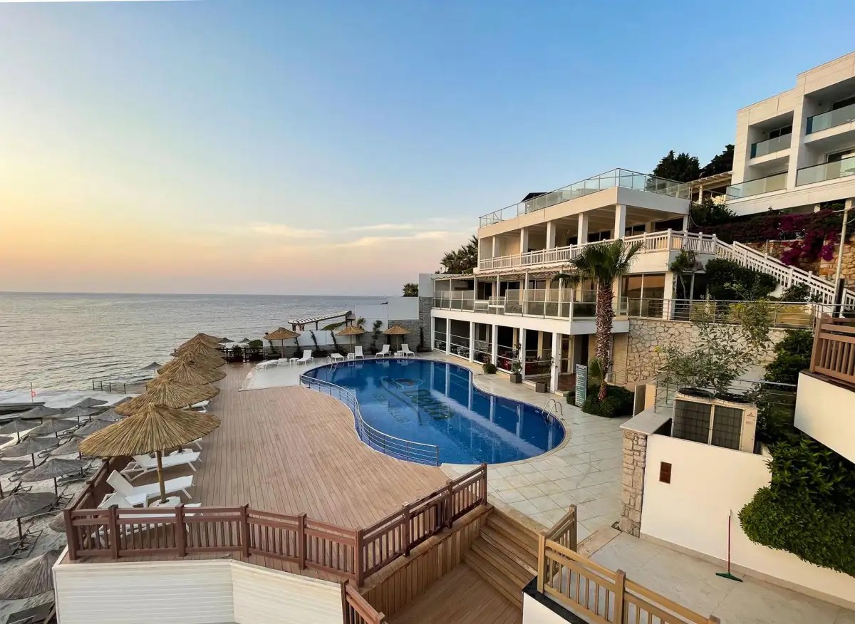 DELTA HOTEL BY MARRIOTT BODRUM (EX. DELTA BEACH RESORT)