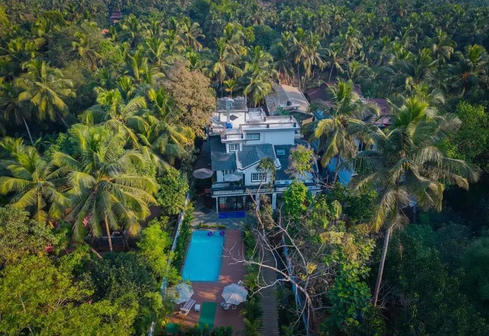 GOAN BLISS BOUTIQUE RESORT