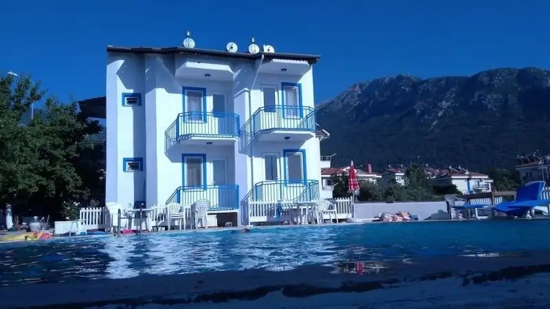 SUN OCEAN MOTEL