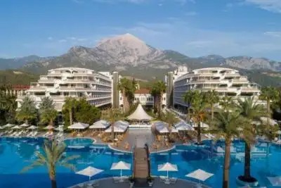 RAI PREMIUM TEKIROVA (EX. QUEENS PARK TEKIROVA)