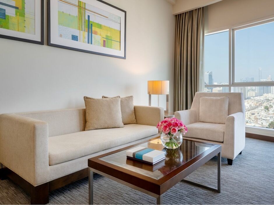 GRAND MILLENNIUM AL WAHDA