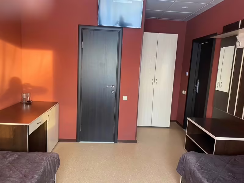 ОТЕЛЬ АЙХАЛ