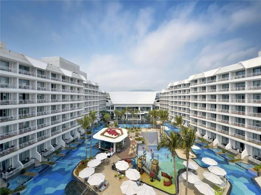 PALACE RESORT YALONG BAY SANYA
