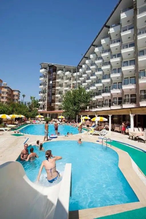 MONTE CARLO HOTEL