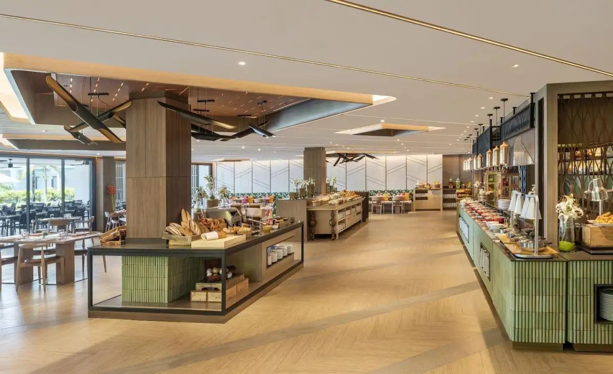 LE MERIDIEN KHAO LAK RESORT & SPA (EX. BANGSAK MERLIN RESORT)