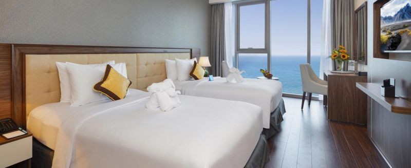 deluxe ocean view