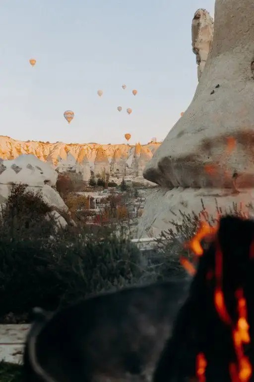 AZA CAVE