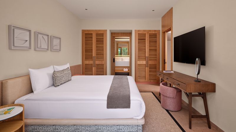 family suite main building