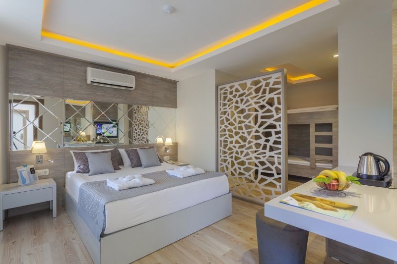 park villa family 1 (bunkbed)