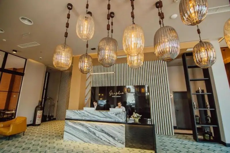 GRAPHIC HOTEL BATUMI