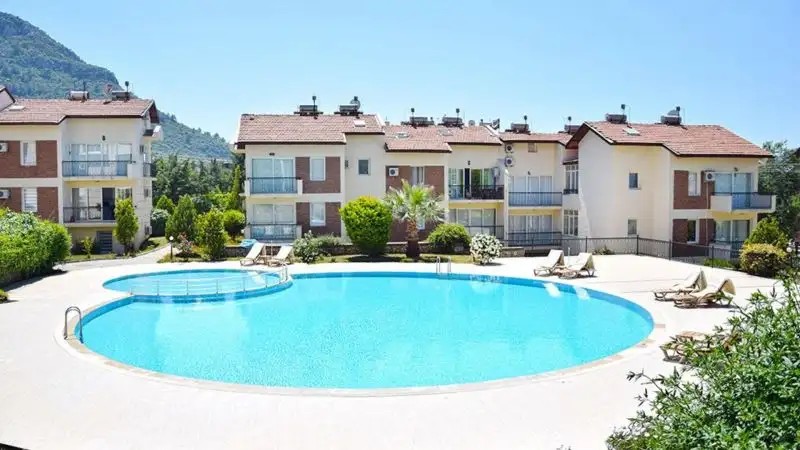 ORKA NATURA APARTMENTS