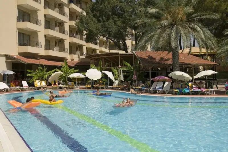 PALM DOR HOTEL