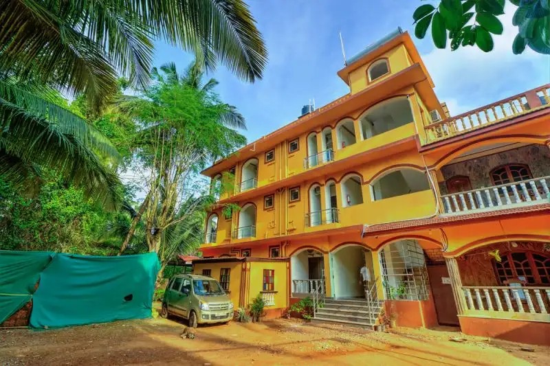 COSTA DE CALANGUTE