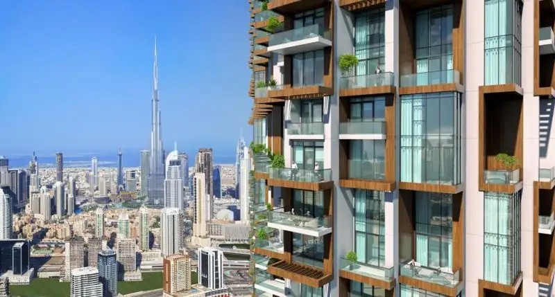SLS DUBAI HOTEL & RESIDENCE