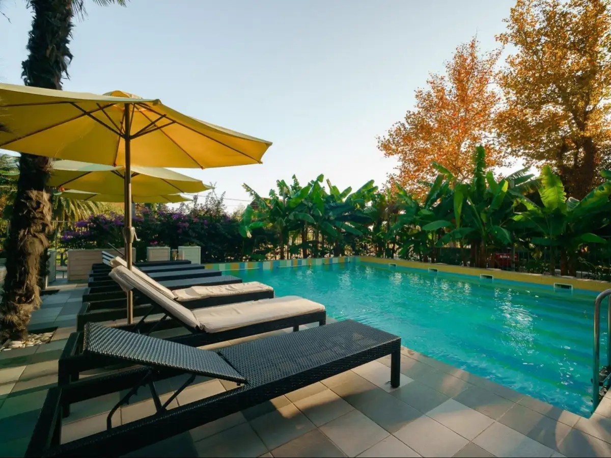 SUNRISE GARDEN HOTEL (САНРАЙЗ ГАРДЕН)