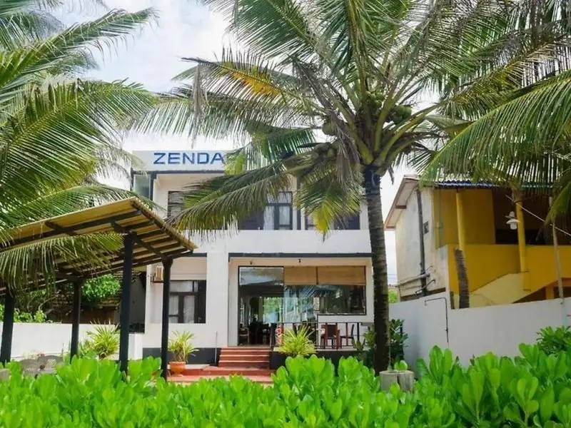 ZENDARA BEACH