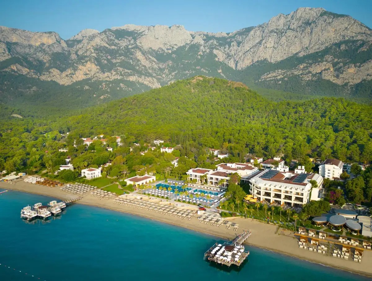 SHERWOOD EXCLUSIVE KEMER (EX. SHERWOOD CLUB, MAJESTY CLUB)