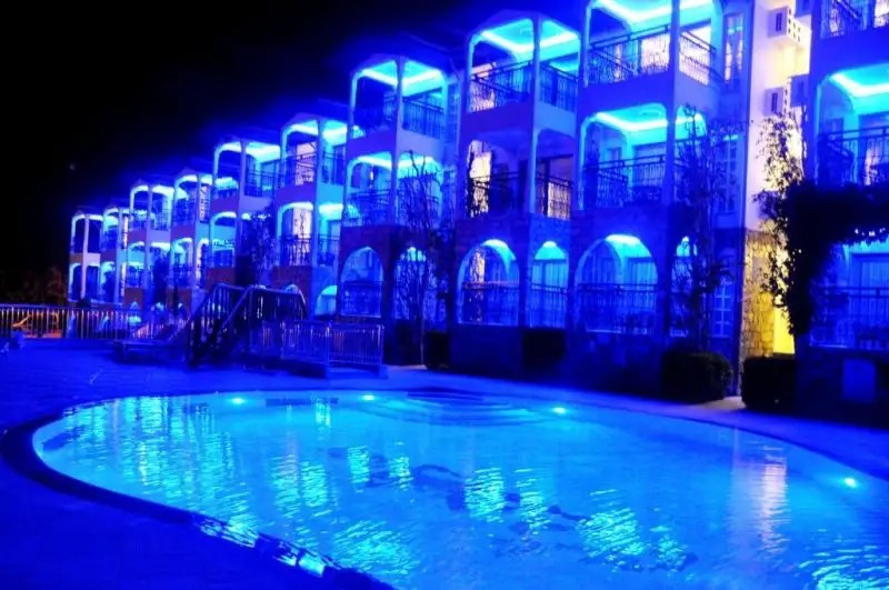CLUB AQUARIUM APART