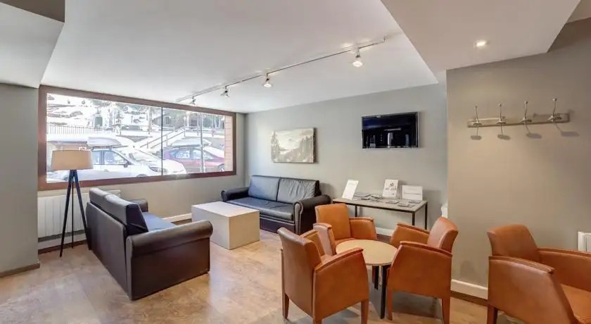 PIERRE & VACANCES RESIDENCE ANDORRA BORDES DENVALIRA