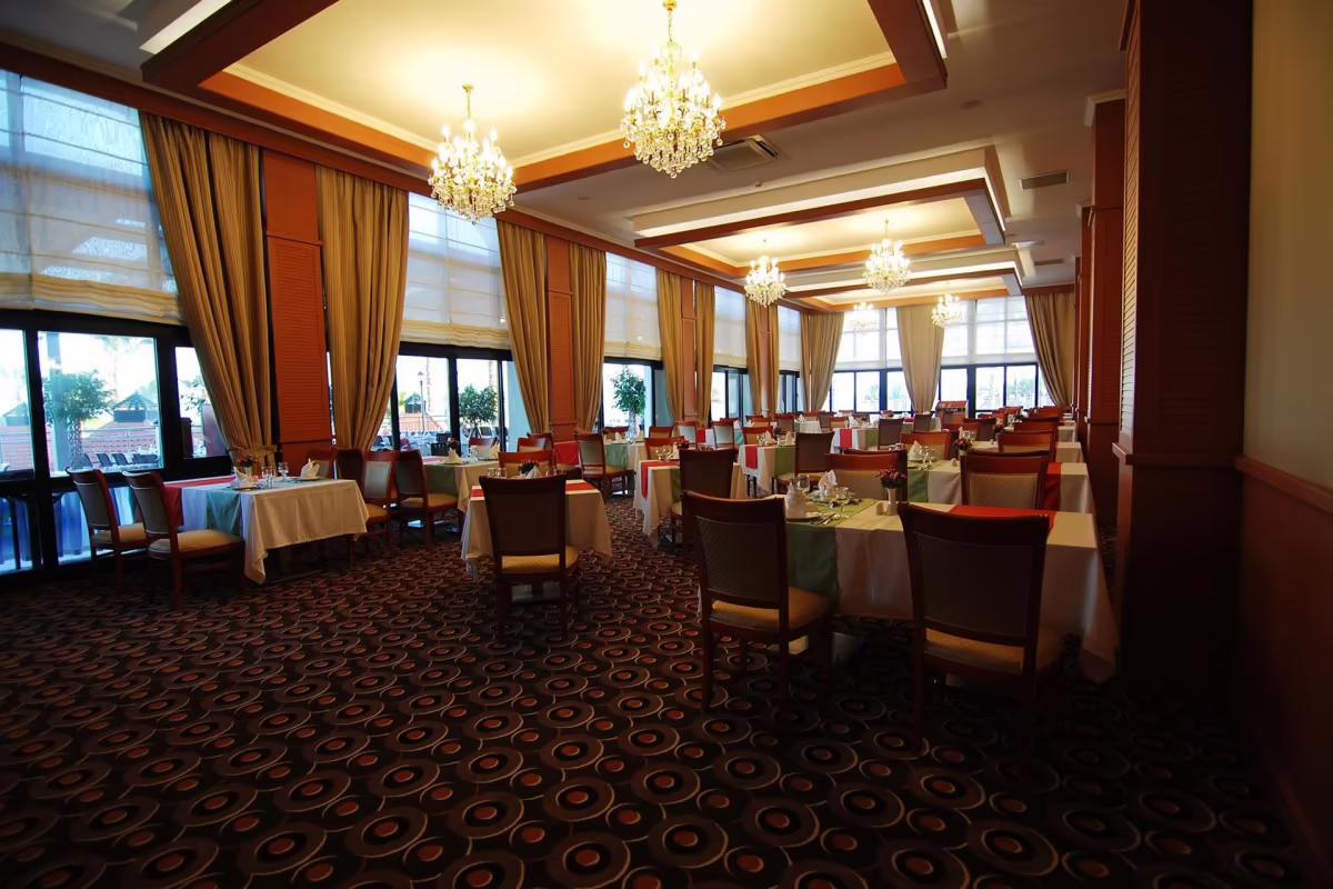 ADORA HOTEL & RESORT (EX. ADORA GOLF RESORT)