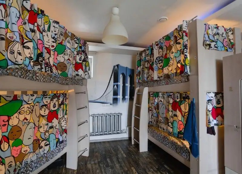SMILE HOSTEL (СМАЙЛ)