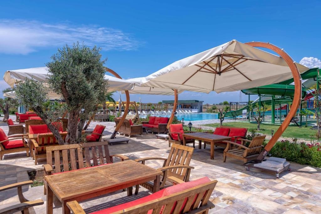 PALMORA LARA HOTEL (EX. JURA HOTELS LARA RESORT)