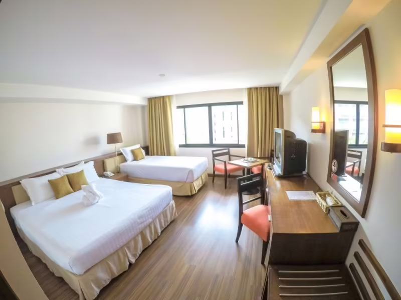 HIRAN RESIDENCE