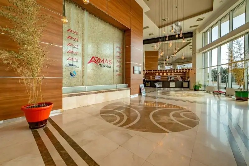 ARMAS TERMAL RESORT KIRSEHIR