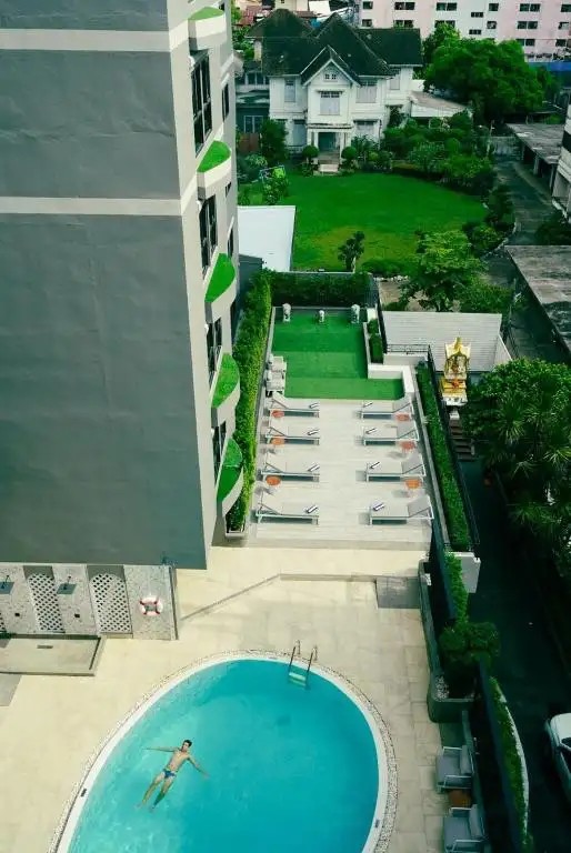 OAKWOOD HOTEL & RESIDENCE BANGKOK