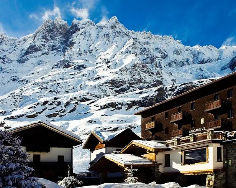BUCANEVE CERVINIA