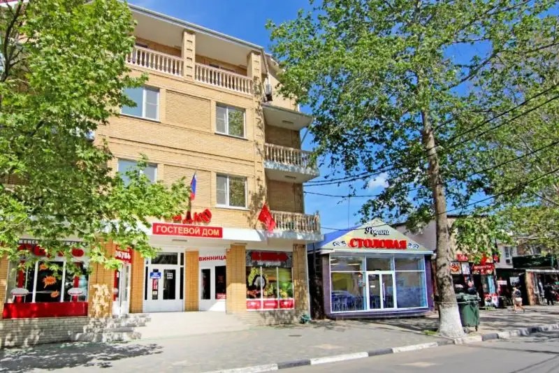 САДКО НА АСТРАХАНСКОЙ