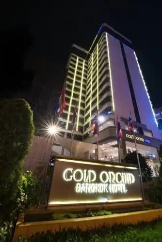 GOLD ORCHID BANGKOK