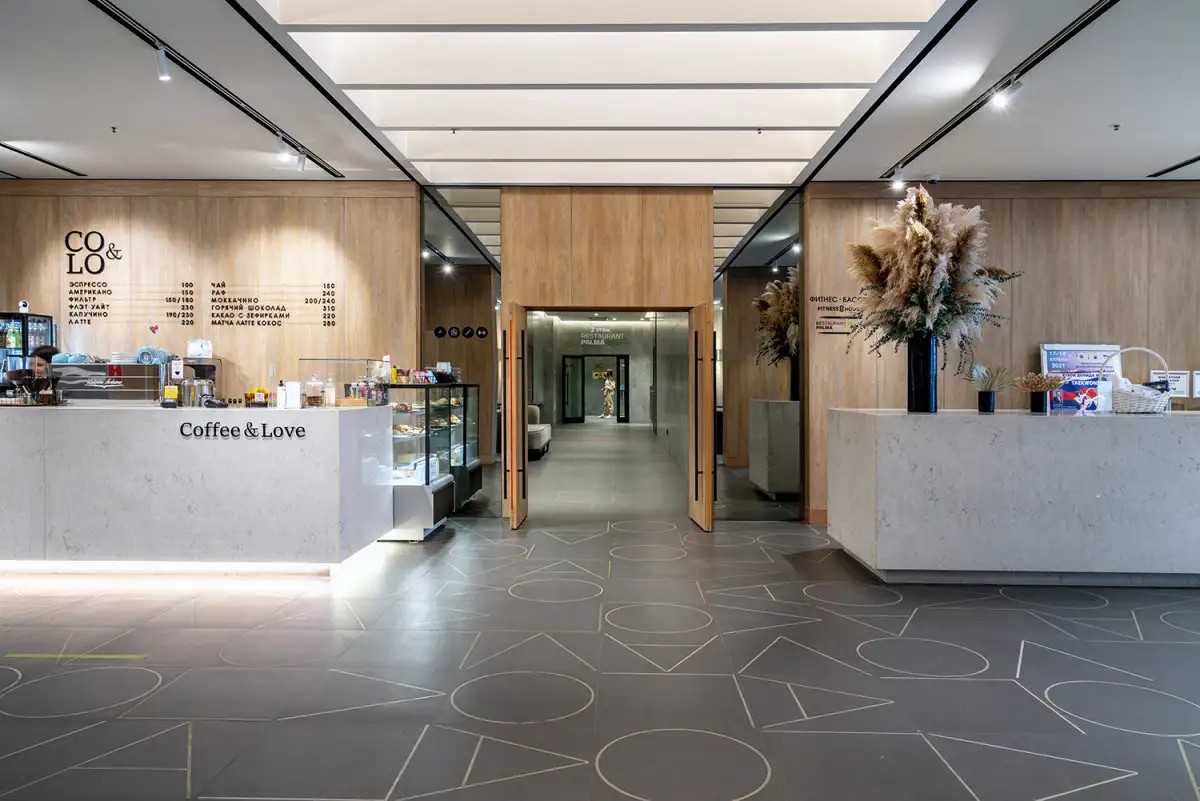 RAMADA PLAZA BY WYNDHAM SAINT PETERSBURG