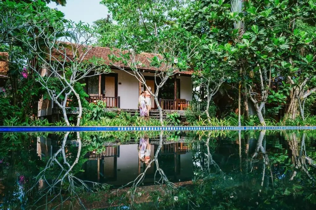 AN NHIEN RETREAT (EX. LANGCHIA VILLAGE)
