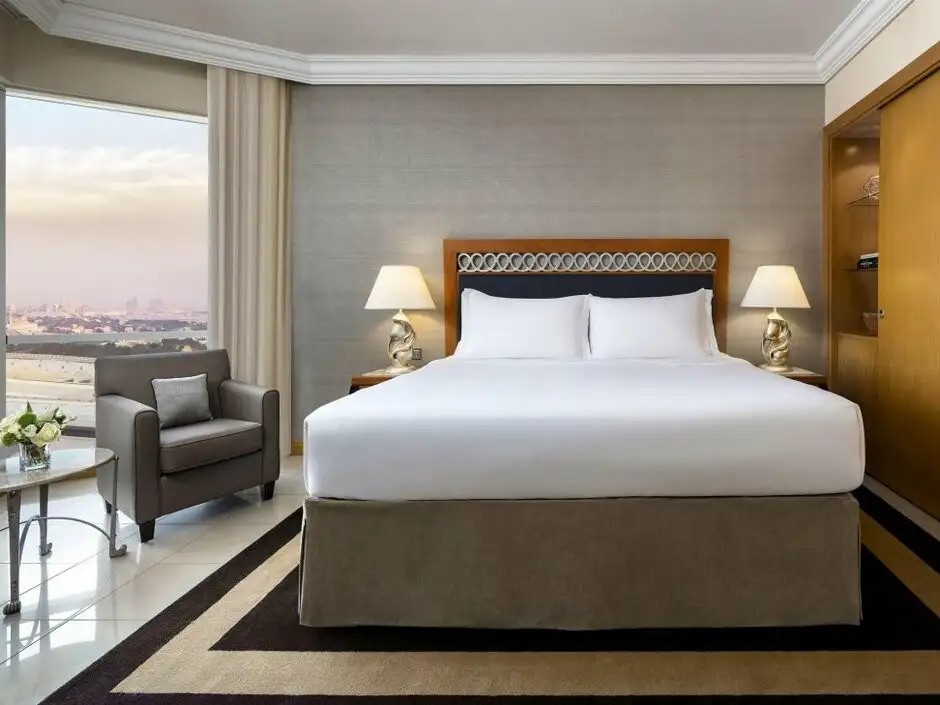 FAIRMONT HOTEL DUBAI