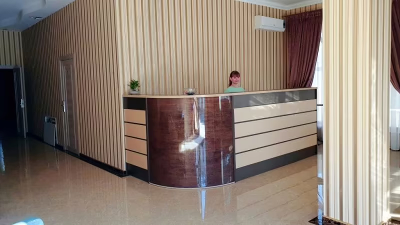 ГОСТЕВОЙ ДОМ МИЛАНА