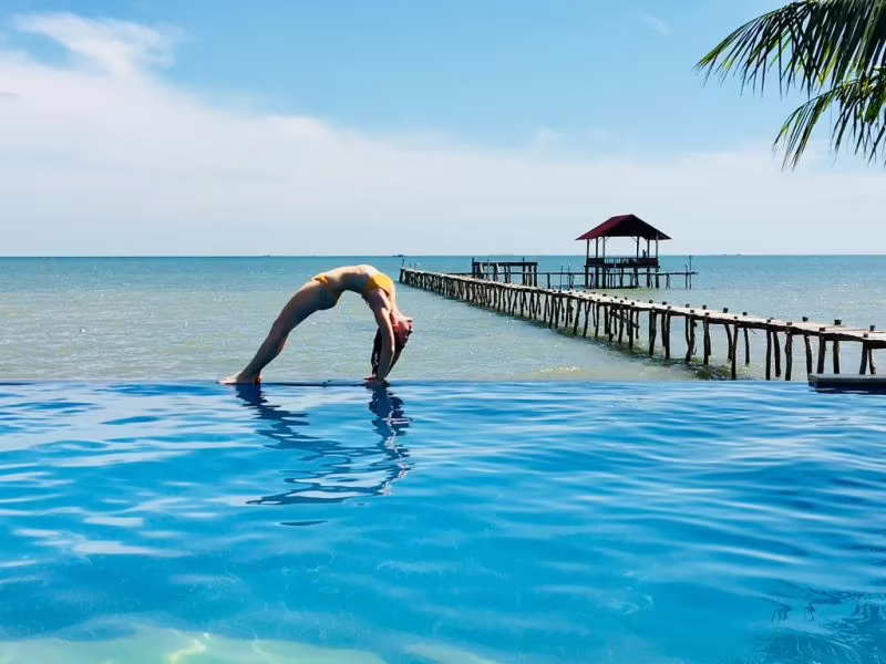 MANGO BEACH RESORT